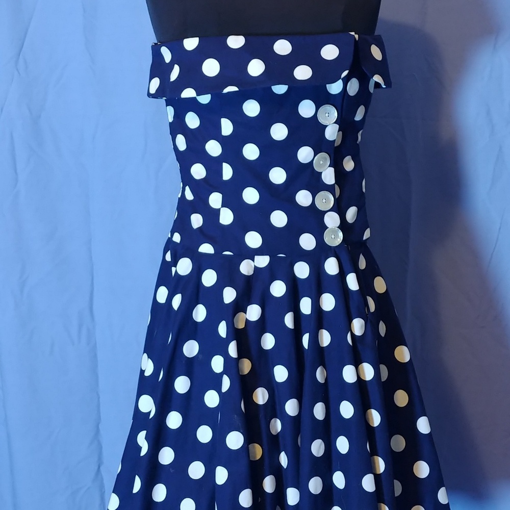 Vintage style handmade